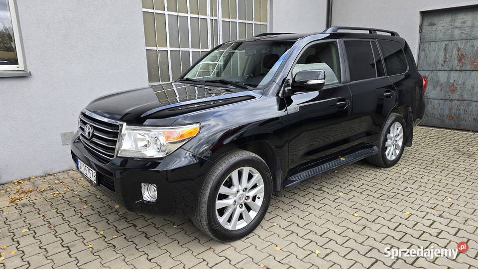 Toyota Land Cruiser LC 45 D4D Prestige Executive Nowy Świętów sprzedam