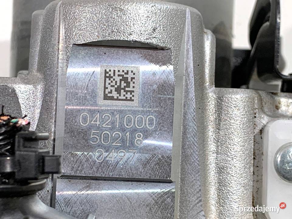 SERWO HAMULCOWE LEXUS LBX 4721052730 Crossover Wspomaganie hamulca sprzedam