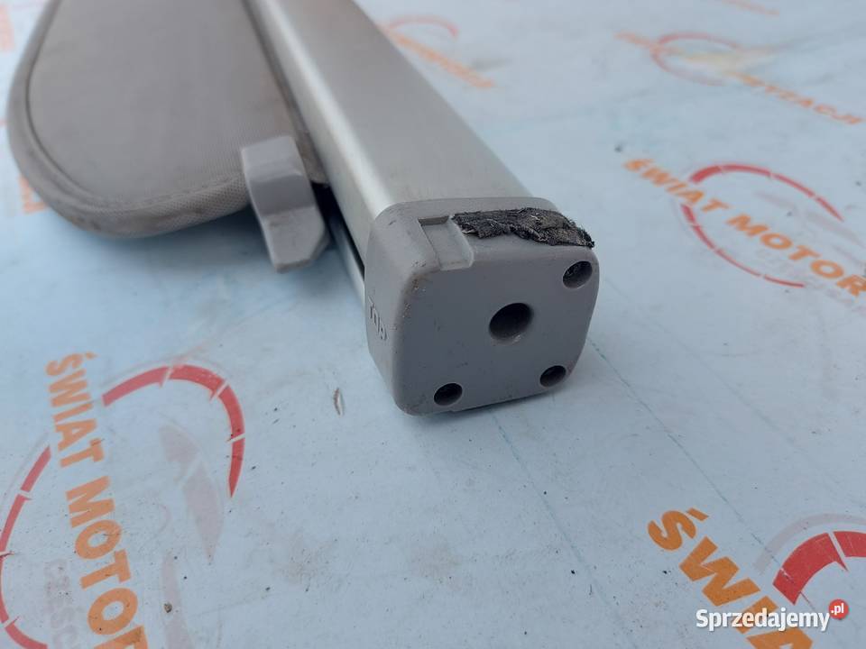 TOYOTA PRIUS II roleta bagażnika osobowe Kielce