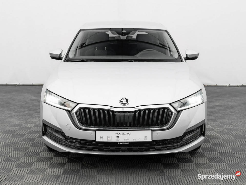 koda Octavia WD5057R15 TSI Ambition Kcofania światła LED