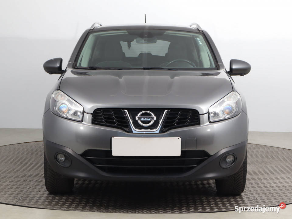 Nissan Qashqai 15 dCi Bielany Wrocławskie