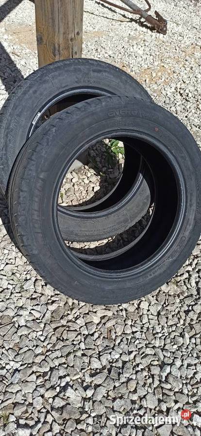 Opony letnie Michelin 2055516 2 Sosnowiec