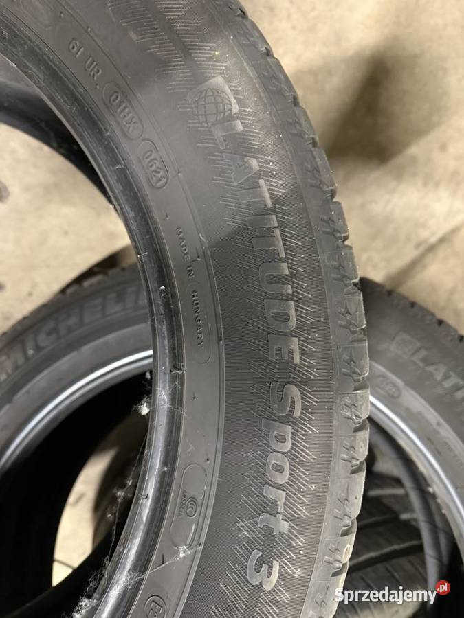 26550R20 Michelin 2 sztuki Opony Toruń