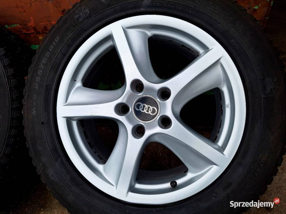 Alufelgi 5x130 18 Audi Q7 Porsche VW koła felgi Choceń