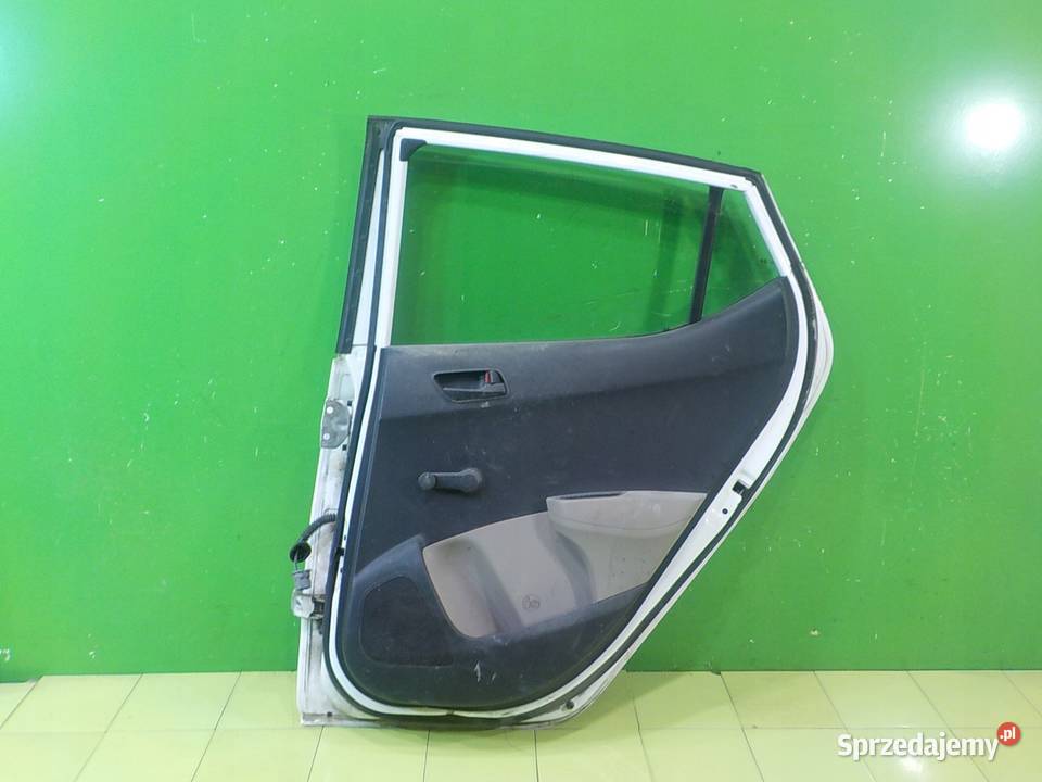 HYUNDAI i10 II 10B 16r HB 5D drzwi prawe tyl Suków