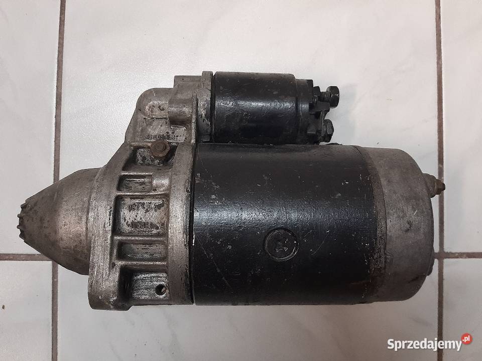 Oryginalny rozpuszczalnik Bosch Mercedes W123 osobowe Oświęcim