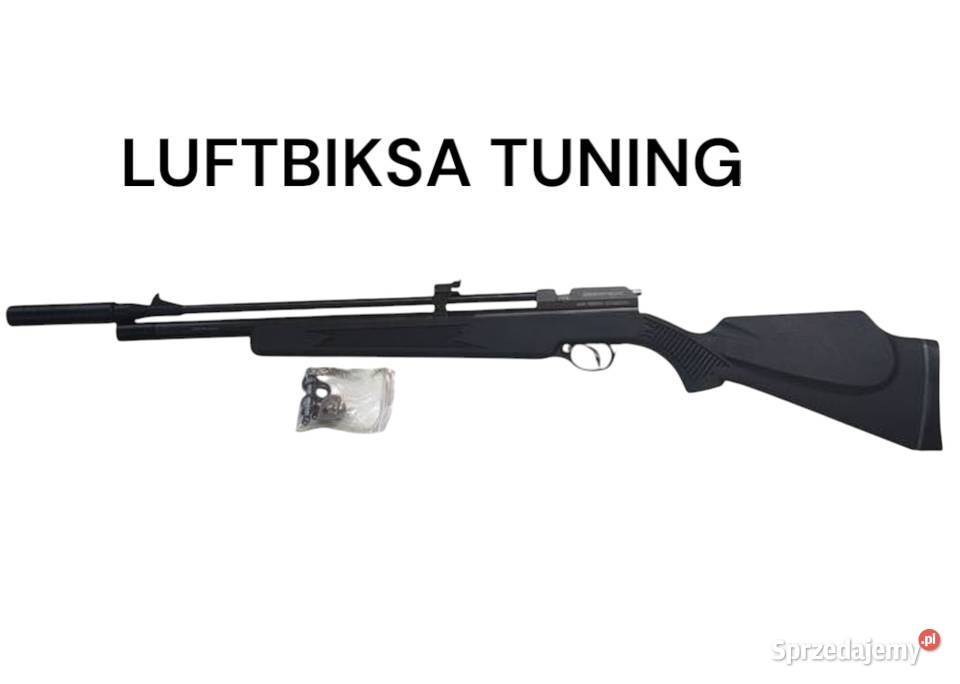 Wiatrówka Snowpeak PR 900 kaliber 45 Ruda Śląska