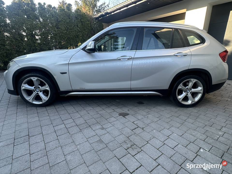 BMW X1 23d 20d 204 Automat XDrive Full SUV