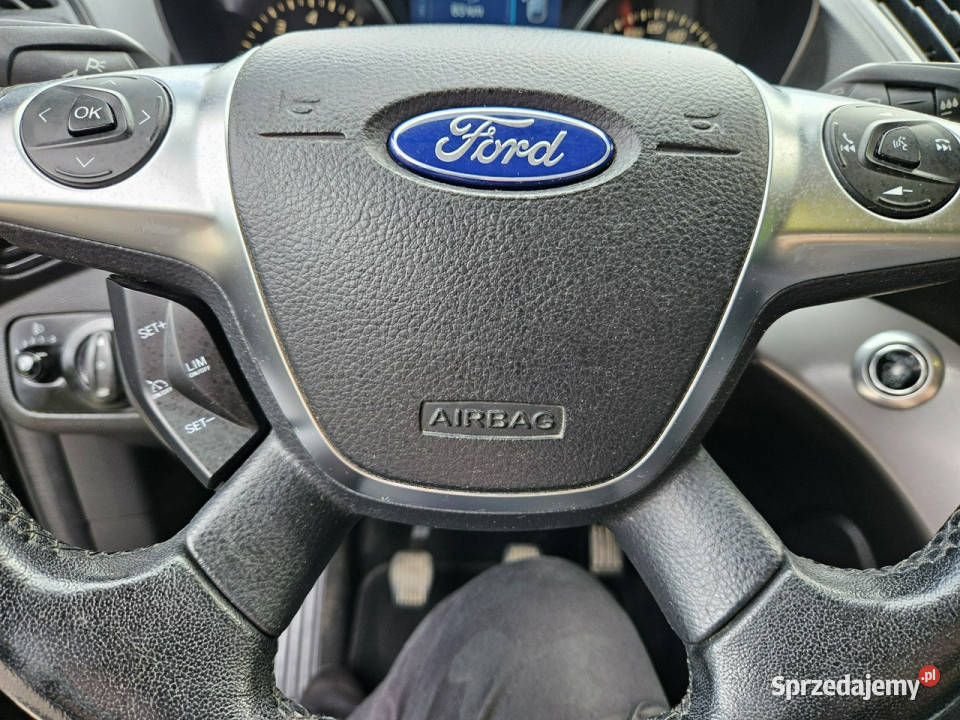 Ford Kuga Klima x 2 Podgrzewane fotele szyba 6