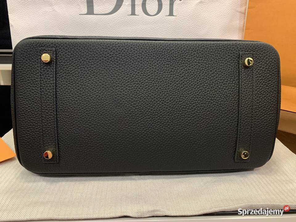 Torebka Hermes Birkin 35 Black Warszawa sprzedam