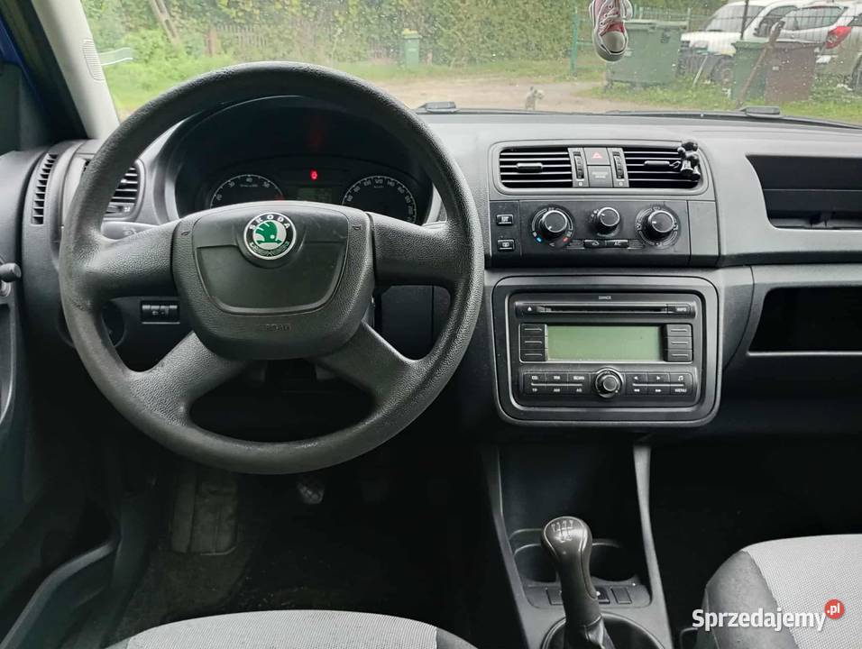 SKODA FABIA Lubań