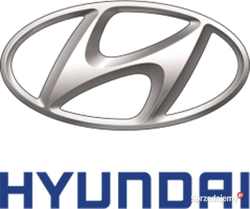 Hyundai LOGO H EMBLEMAT 8630029000 Oryginał Poznań