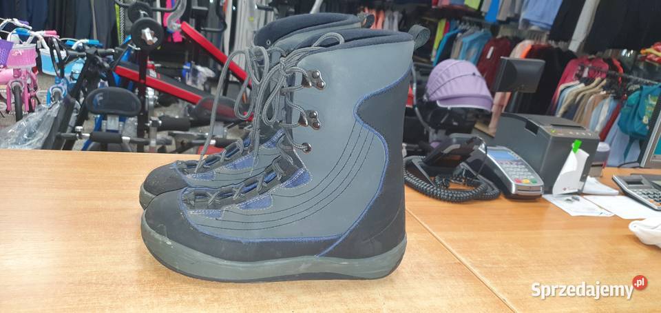 Buty snowboardowe rozmiar 46