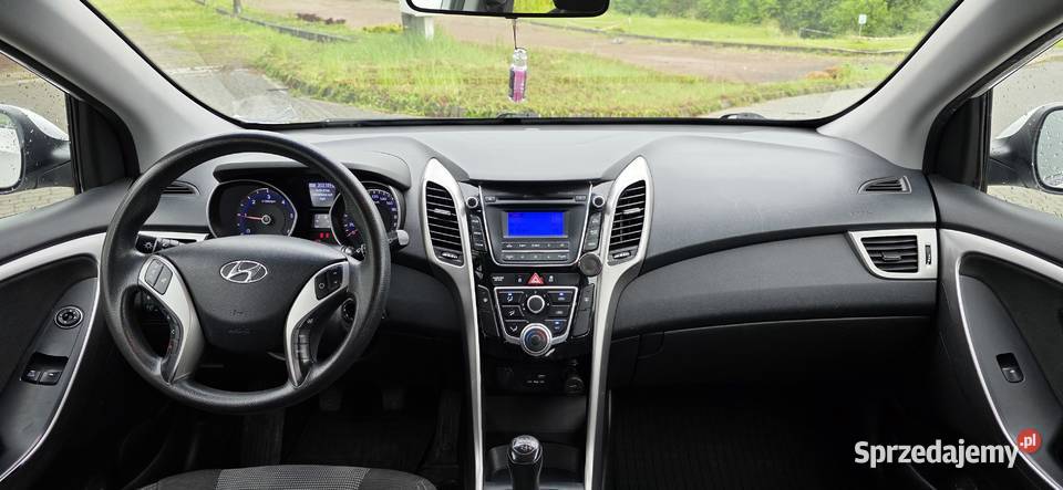 Hyundai i30 lift 16 110 salon Polska małopolskie