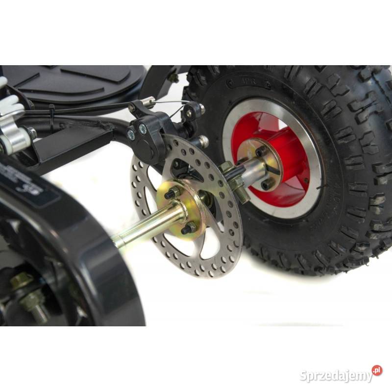 Quad XTR M4 503 E START Transport Raty Xmotos Wyrzysk