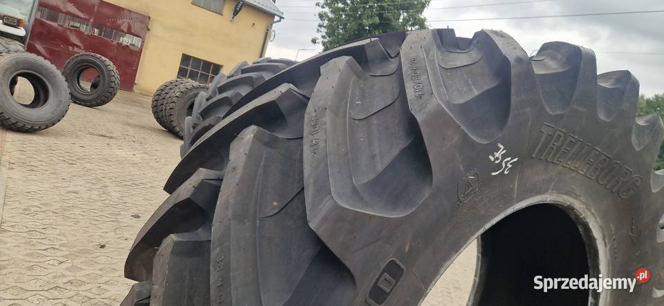 71060r38 Trelleborg TM1060 Nowa Nowe Miasto Lubawskie sprzedam