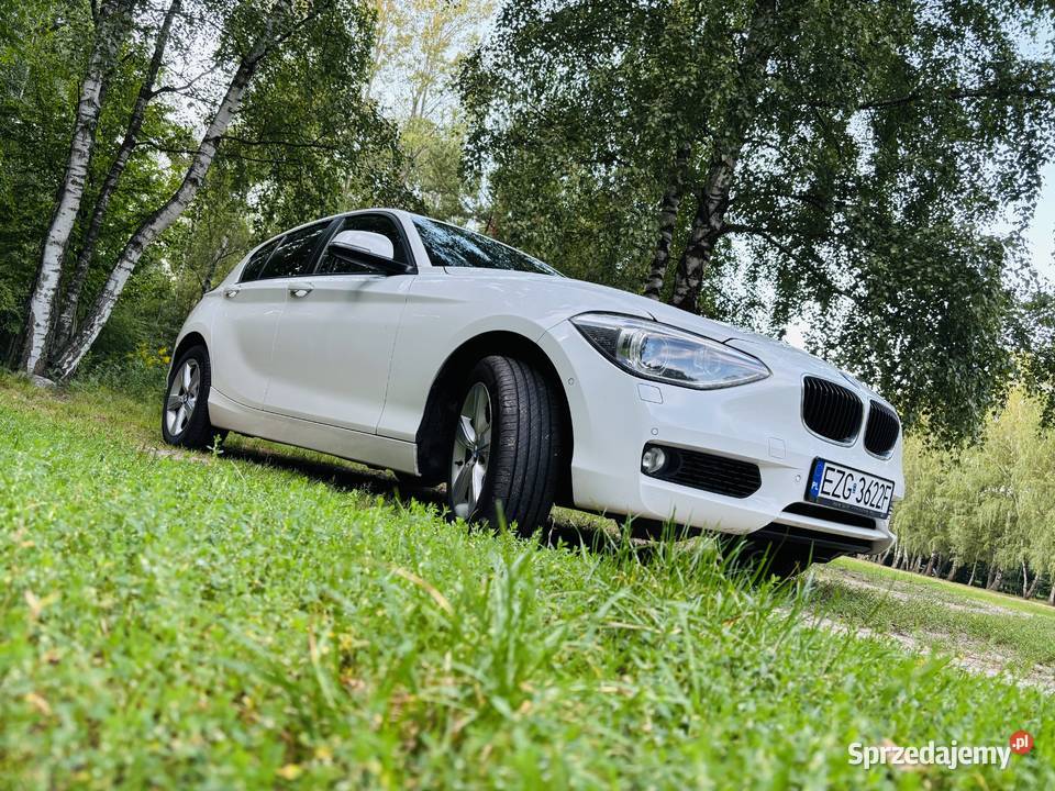 BMW Seria 1 F20F21 F20 175 wersja Indyvidual sprzedam