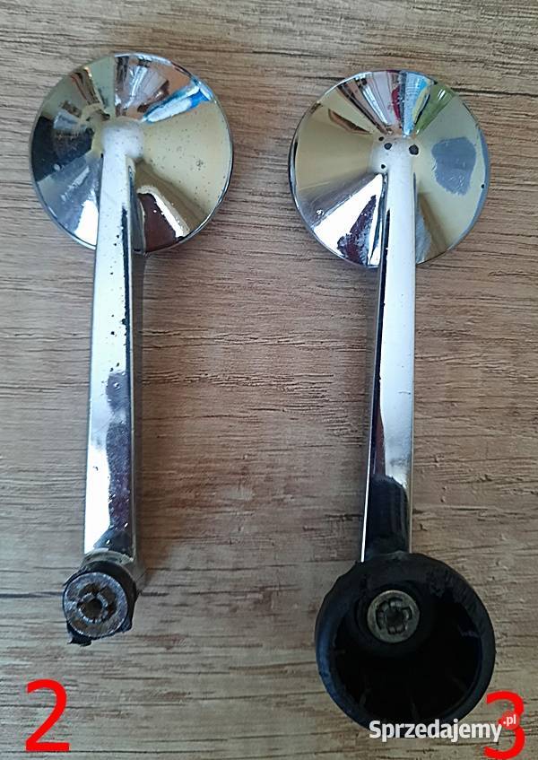 Korbka podnoszenia szyby Fiat 125 p Fiat 126 p osobowe Ostrów Wielkopolski