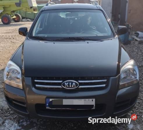 Sprzedam samochód Kia Sportage okazja Opoczno sprzedam