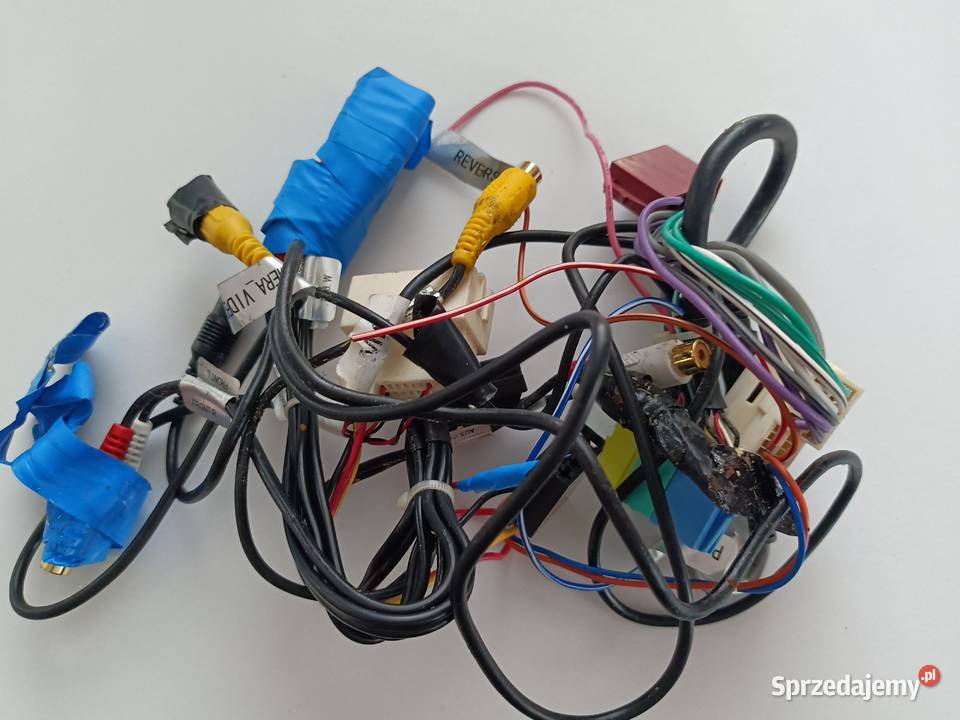 Sprzedam Blaupunkt York 835 Pułtusk