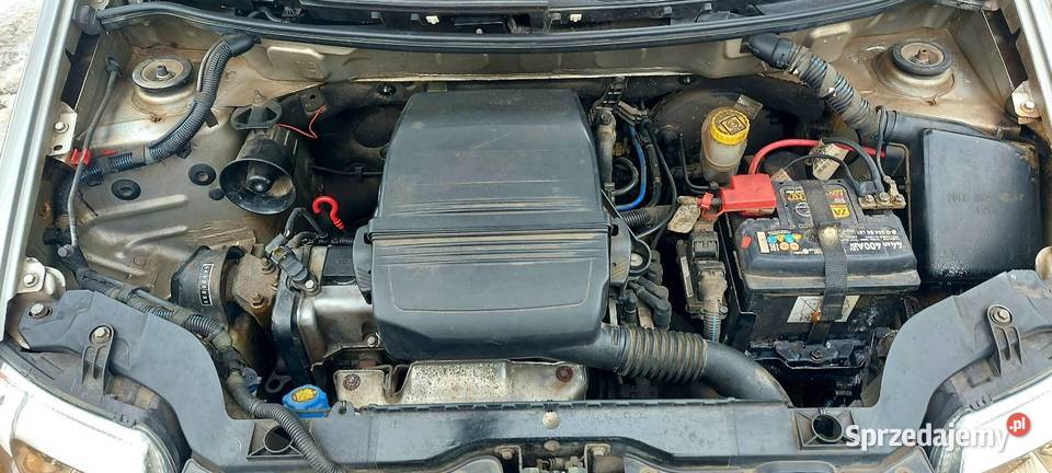 Panda 12 Dynamic Krajowa 1 własciciel Niski Siewierz sprzedam