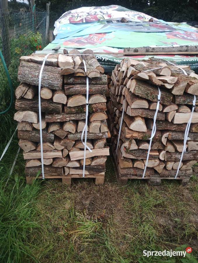 Drewno kominkowe opałowe sprzedam