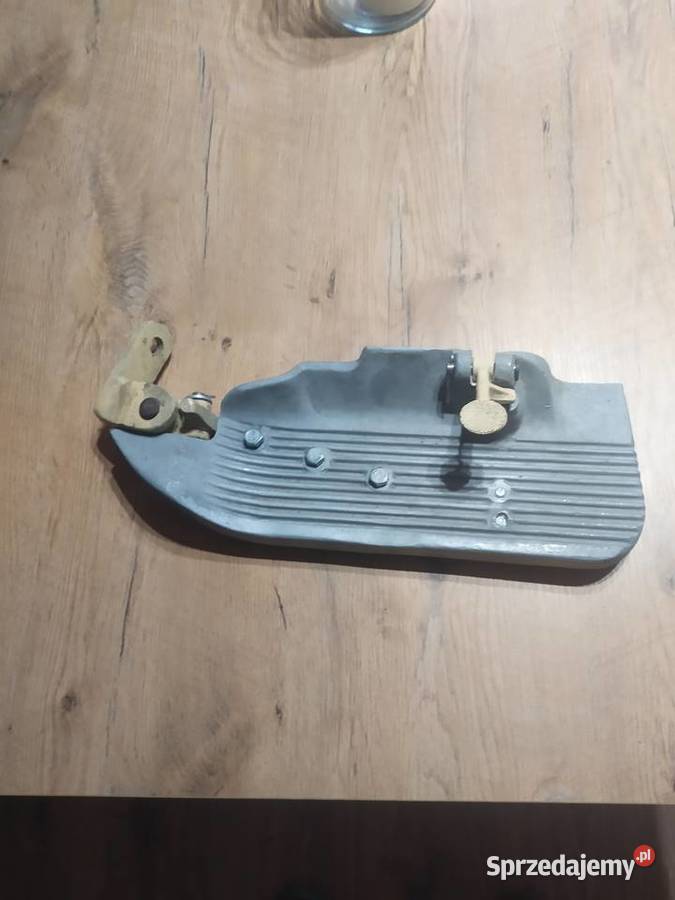 zundapp k Podnóżki i stopki