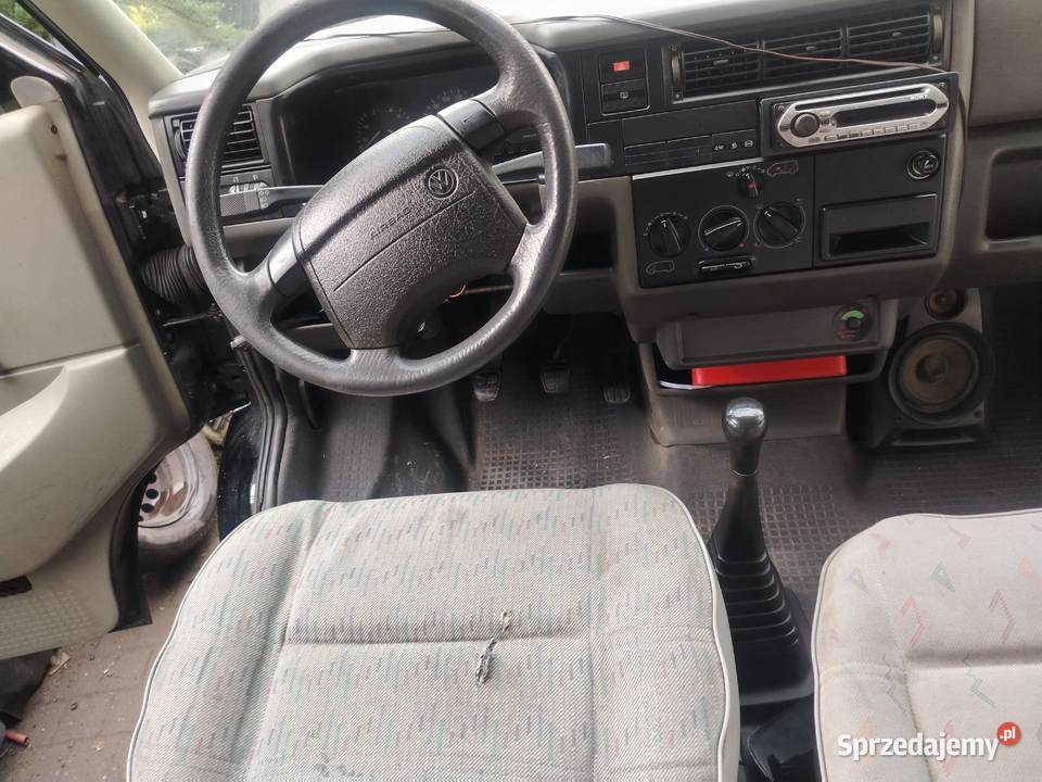 T4 duble sprzedam klima Volkswagen Bielsko-Biała
