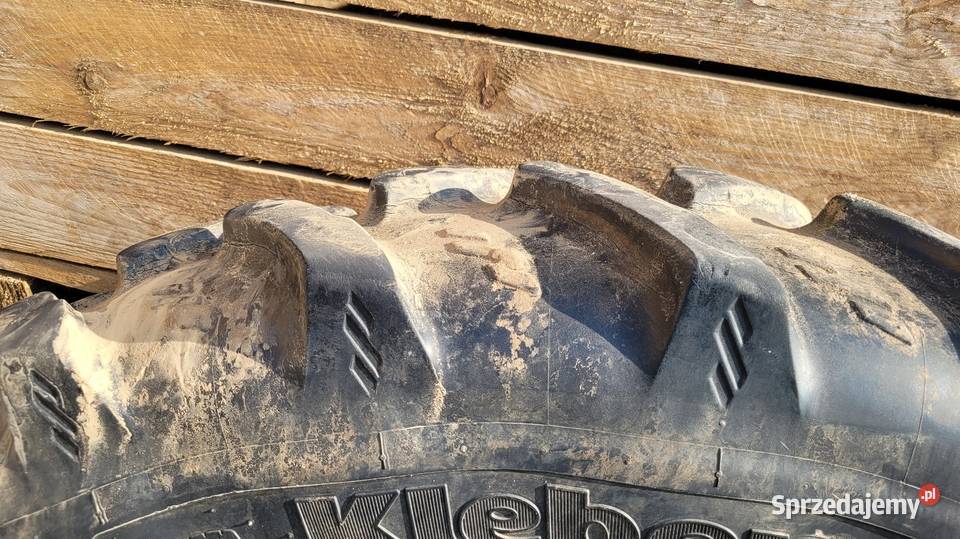 Koła do międzyrzędzi mf