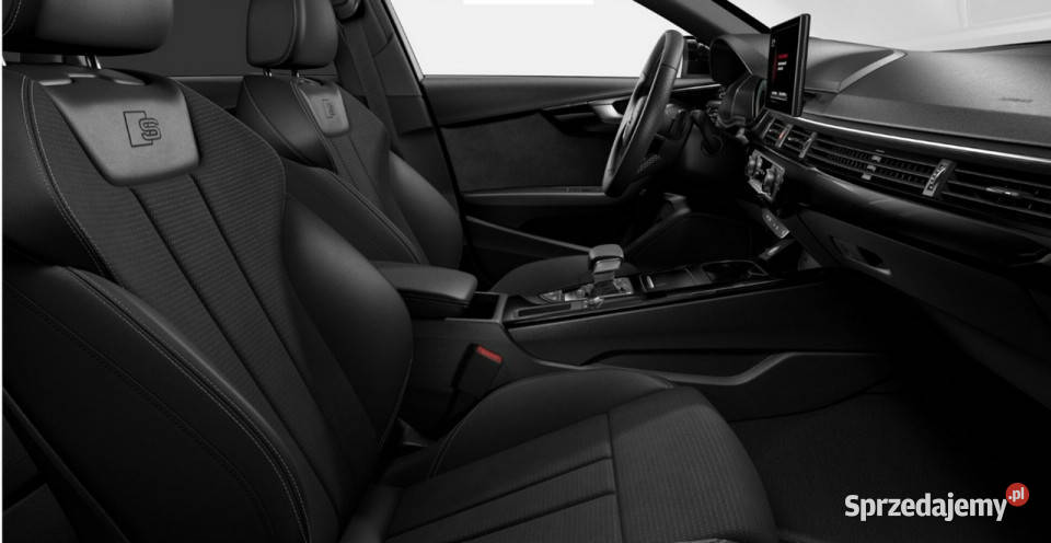 Audi A4 Avant relingi dachowe A4