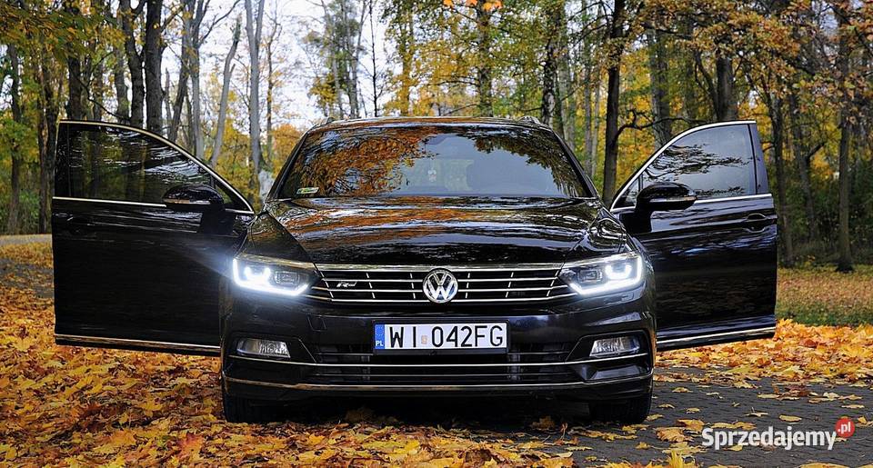 Volkswagen Passat 20 TSi 2016 Piekny Stan 2x R sprzedam