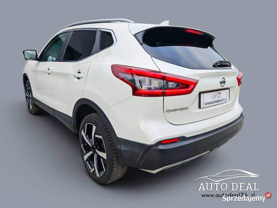 Nissan Qashqai Lift 13TCe 159 Tekna Full Led Jędrzejów