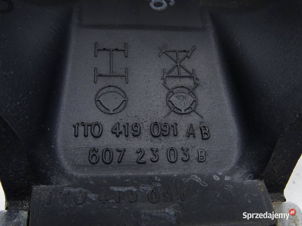 KIEROWNICA SKÓRA 1T0419091B VW TIGUAN I 5N osobowe małopolskie