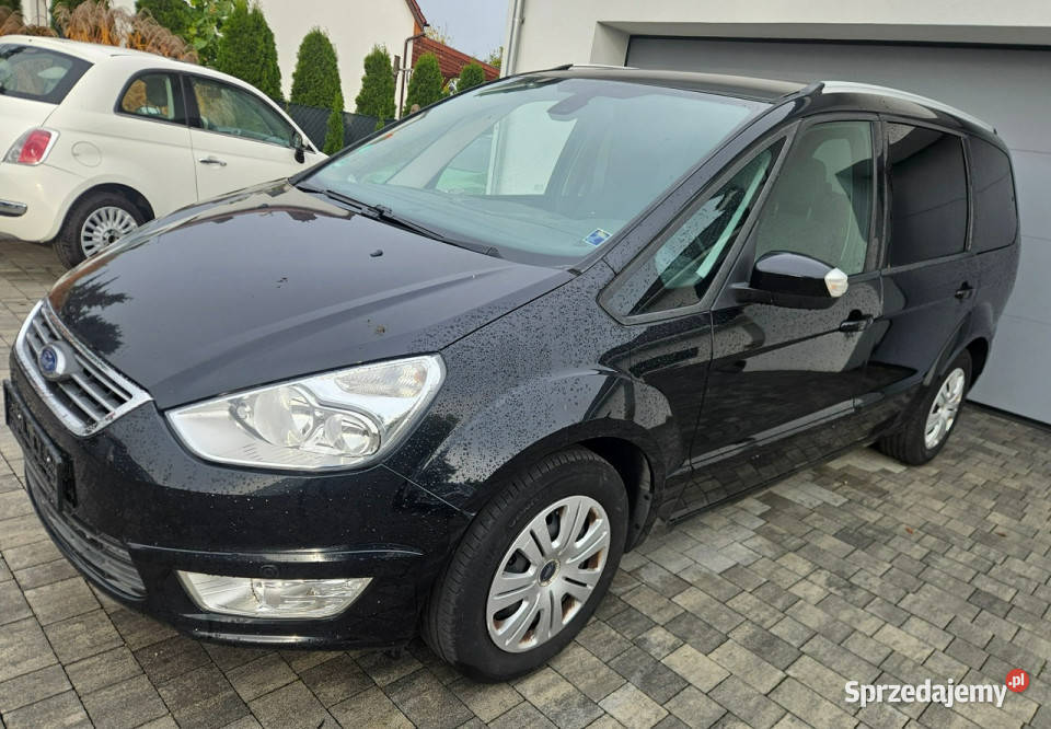 Ford S 20Tdci163 1 WłaścicielZadbanyRata600 I światła przeciwmgielne sprzedam