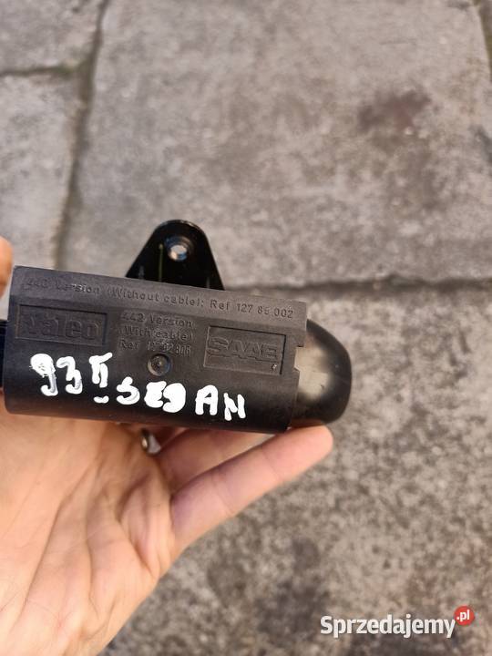 Zamek klapy tylnej tył Saab 93 II sedan osobowe Szczecin