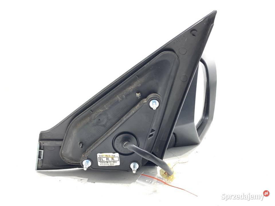 LUSTERKO PRAWY SUZUKI SWIFT IV Hatchback Części samochodowe