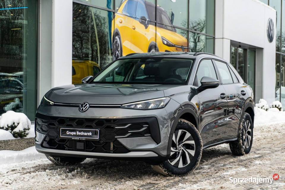 Volkswagen TRoc Life 15 eTSI 116 DSG II 2025 ESP Łódź