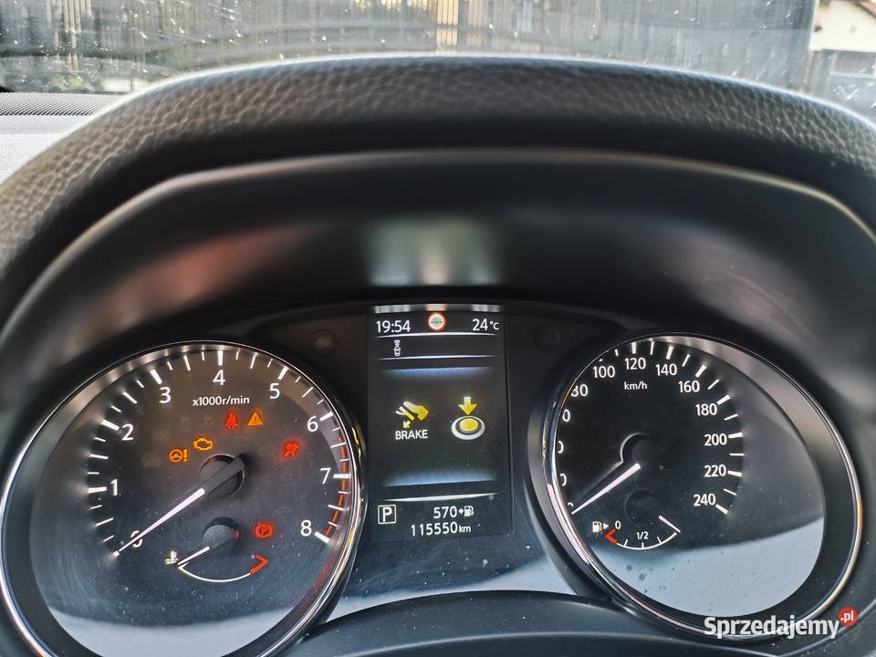 Nissan Qashqai Dominów