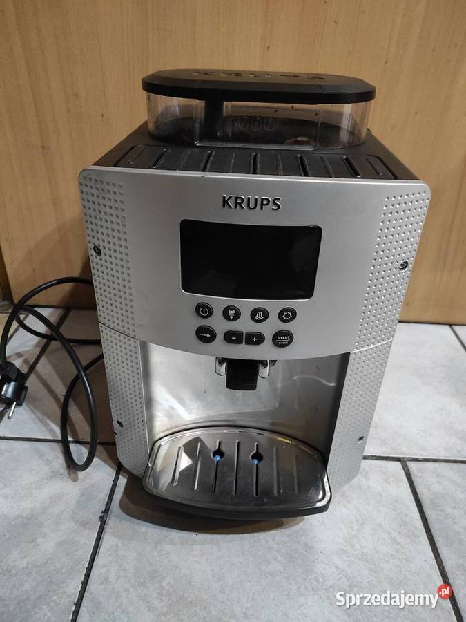 Ekspres Krups AGD drobne Ruda Śląska sprzedam