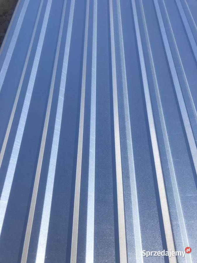 Blacha trapezowa T18 alucynk 04 pomorskie