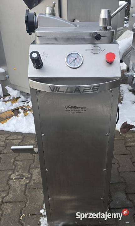 Nadziewarka tłokowa Dobieszowice