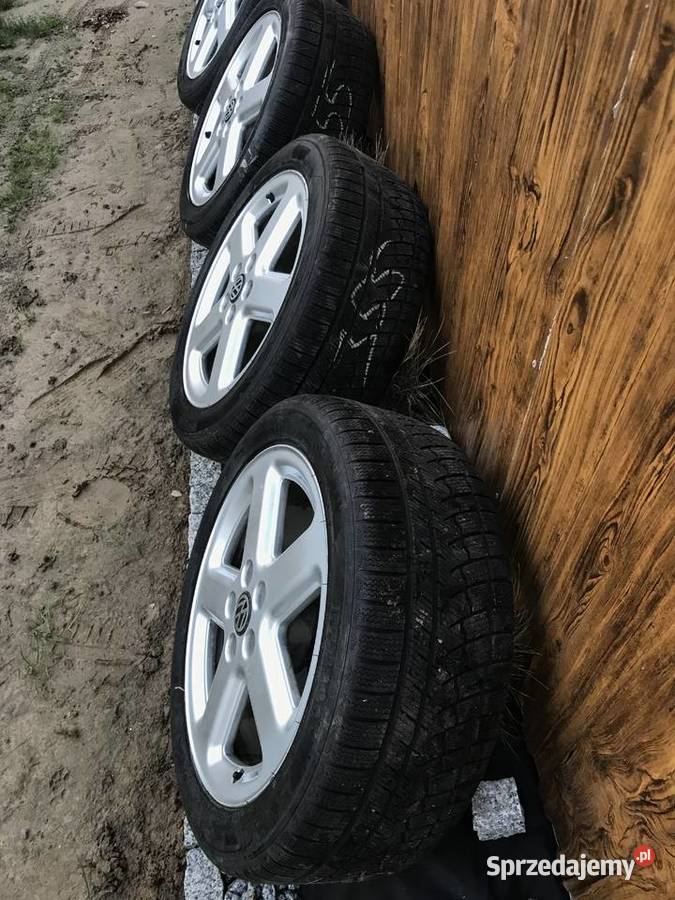 Felgi Volkswagen 18 Opony Zimowe Zeetex WH1000 Koła i felgi