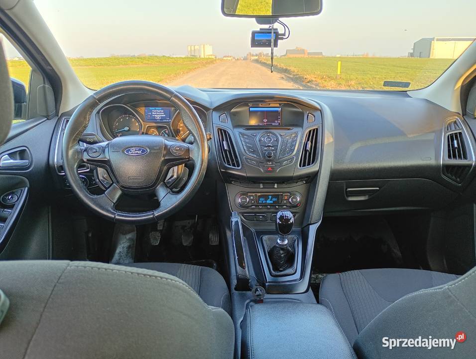 Ford Focus MK3 2011 Rok produkcji 2011 Gniezno
