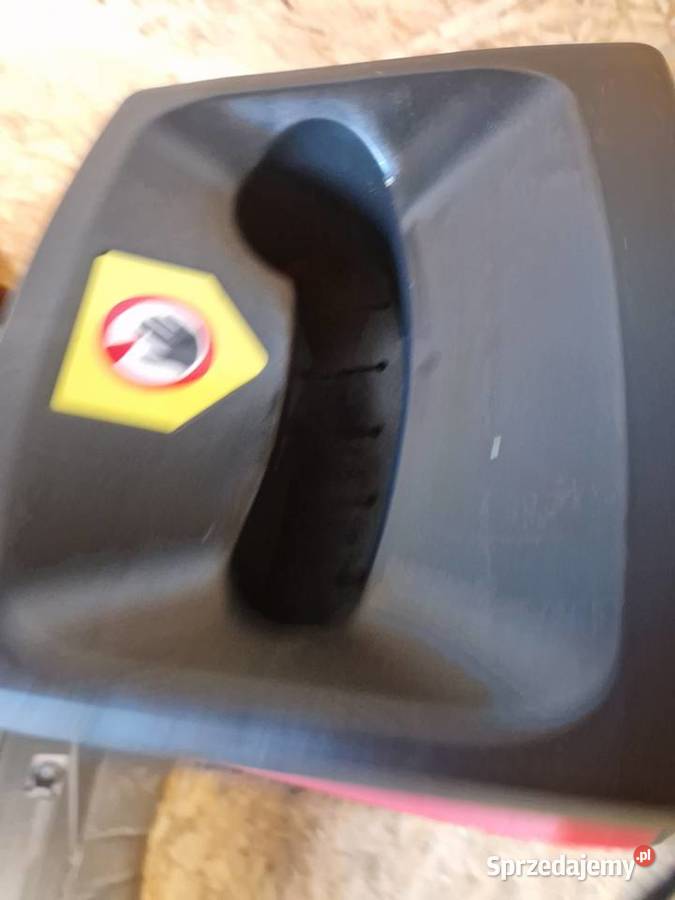 Rozdrabniacz ogrodowy Scheppach GS55 elektryczny Głogowa