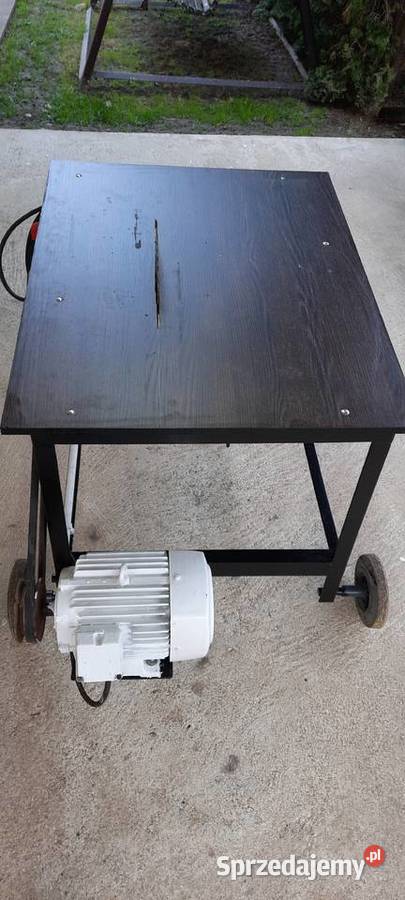 Cyrkularka silnik 4kw