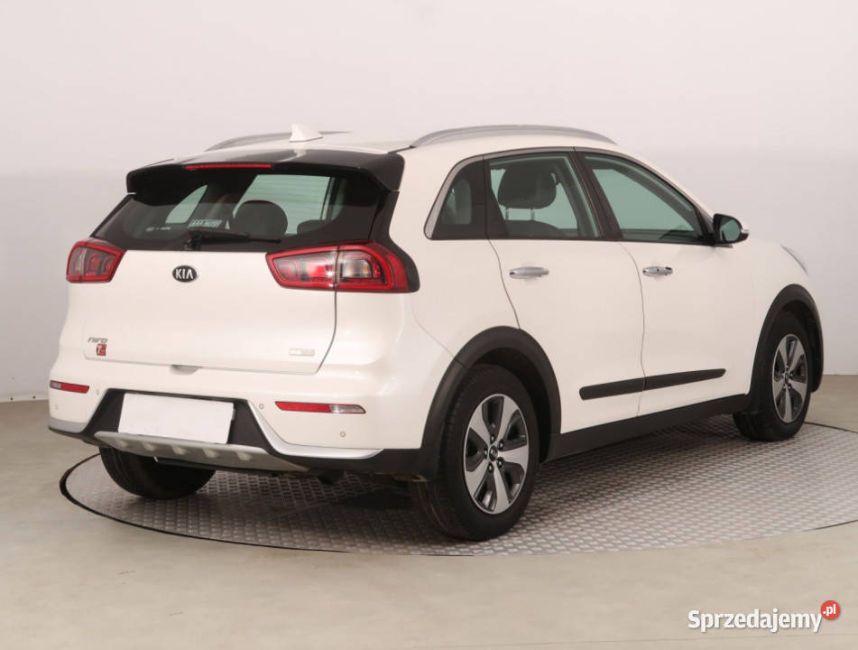 Kia Niro Hybrid tempomat Piaseczno