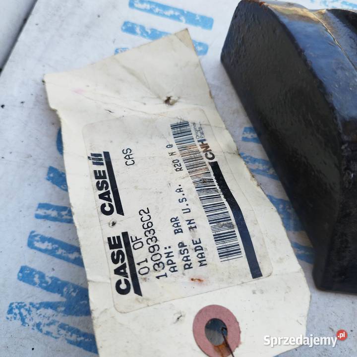 Cep cepy kombajn case axial holland 1309336c2 10 Łowicz sprzedam