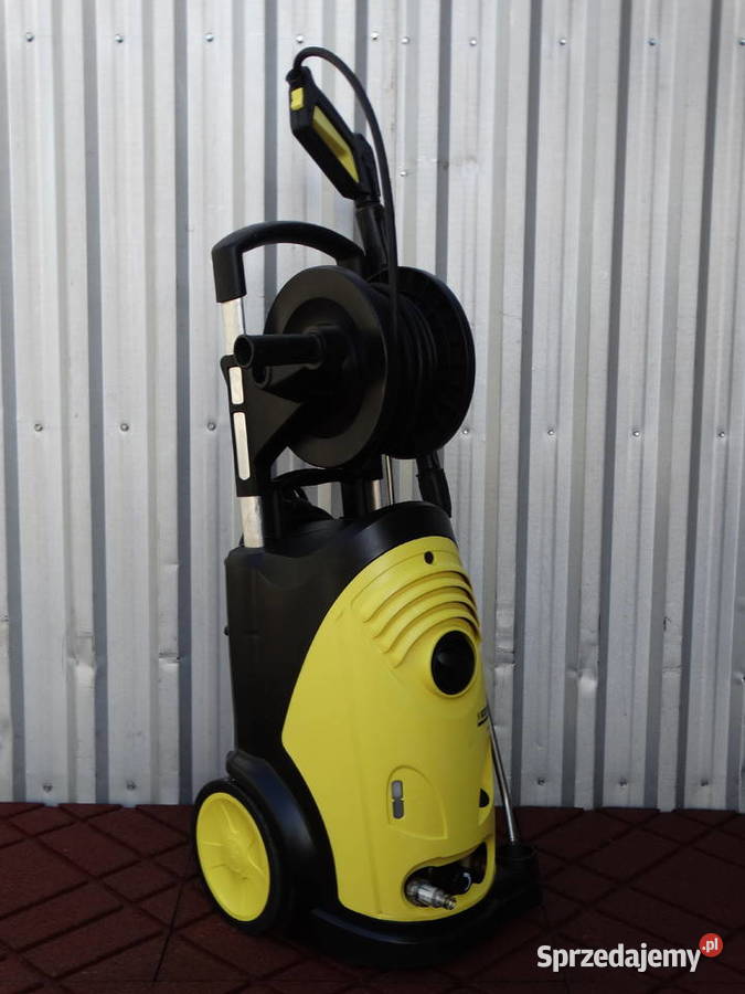 Myjka Ciśnieniowa Karcher HD 615 CX 150 bar mazowieckie Radom