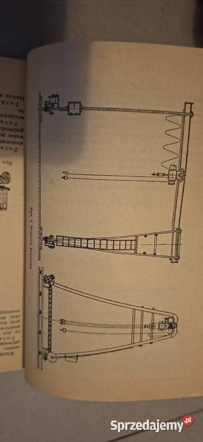 DŹWIGNICE 1 wydanie 1980 niski nakład Łęczyca