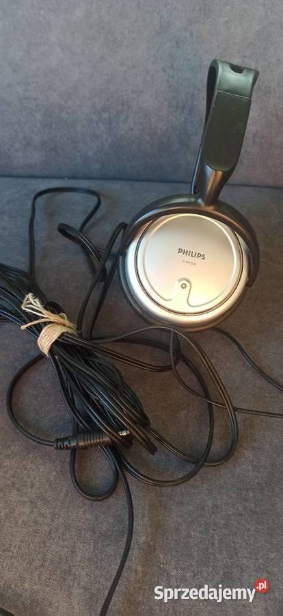 Słuchawki PHILIPS SHP2500 Jaski